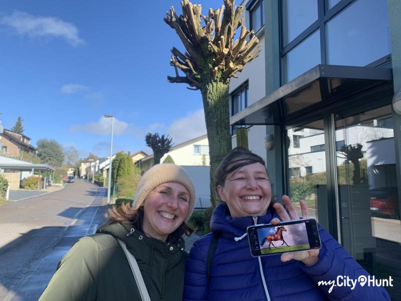 myCityHunt Gymkana 15