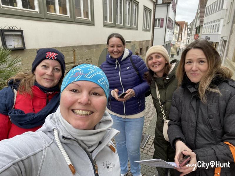 myCityHunt Gymkana 13