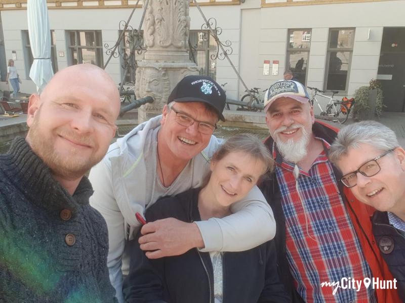 myCityHunt Gymkana 15