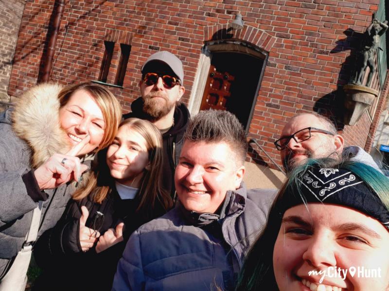 myCityHunt Gymkana 9