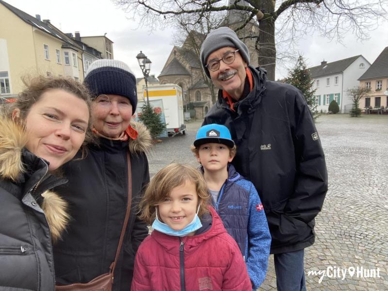 myCityHunt Gymkana 3