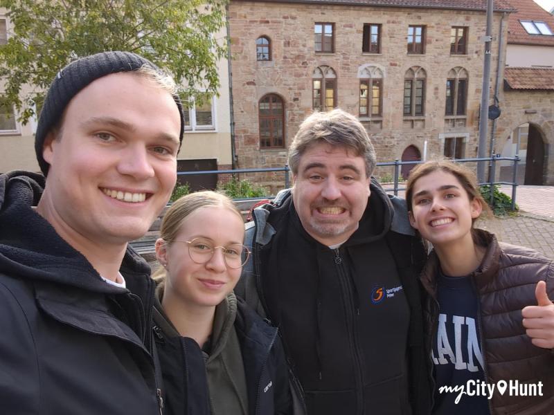 myCityHunt Gymkana 9