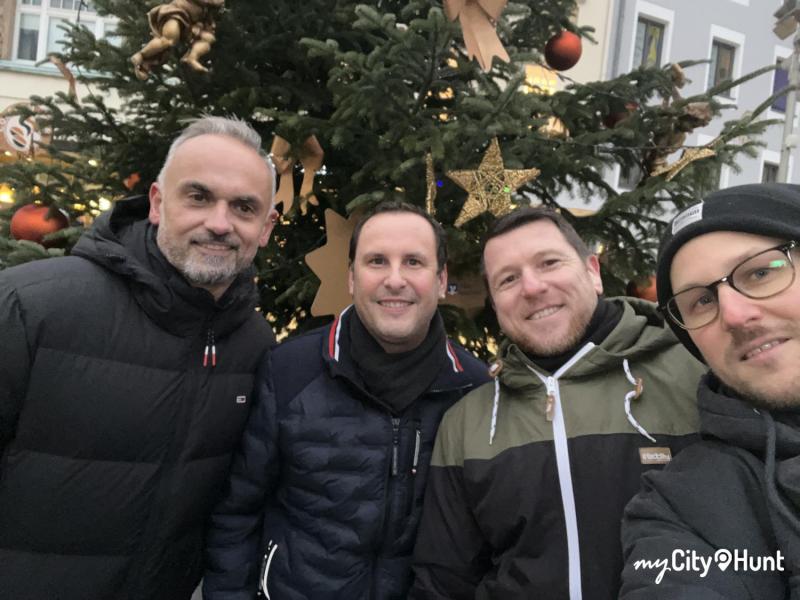 myCityHunt Gymkana 5