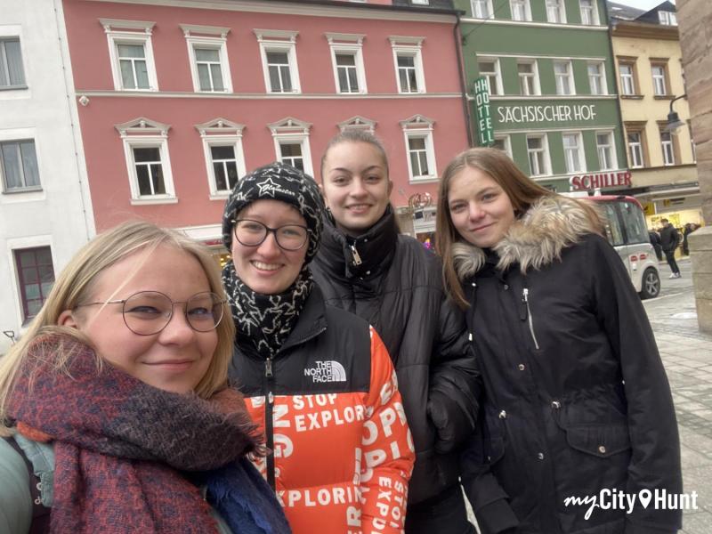 myCityHunt Gymkana 4