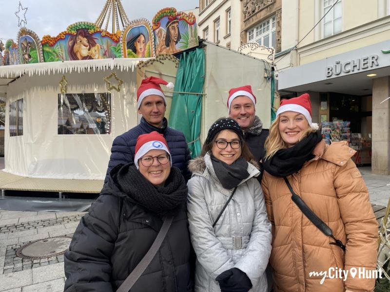 myCityHunt Gymkana 9