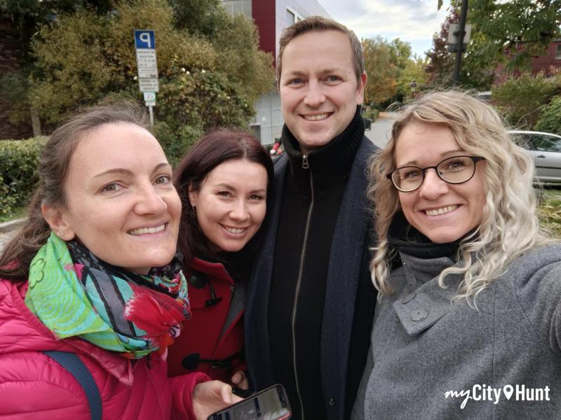 myCityHunt Gymkana 11