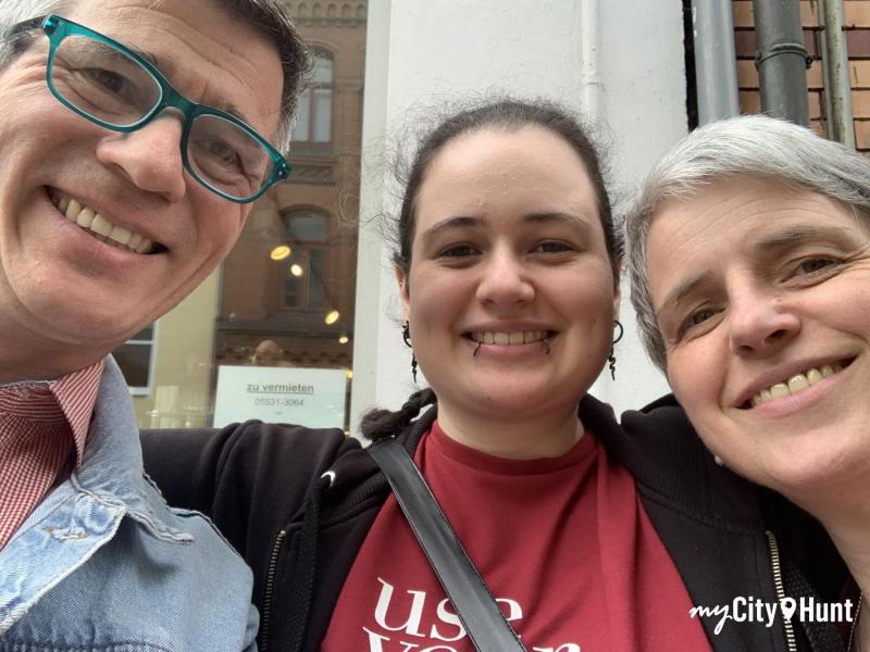 myCityHunt Gymkana 11