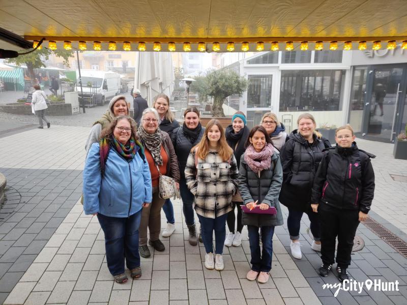 myCityHunt Gymkana 7