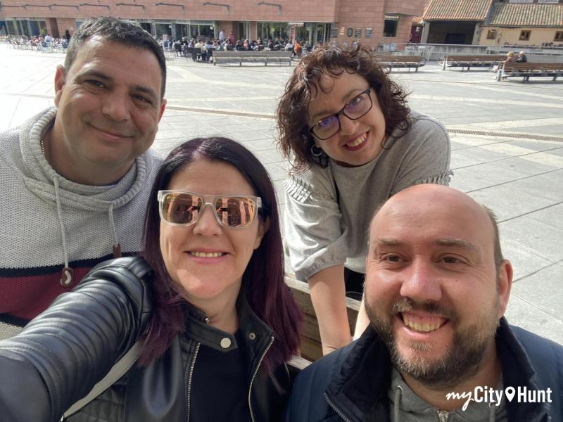 myCityHunt Gymkana 14