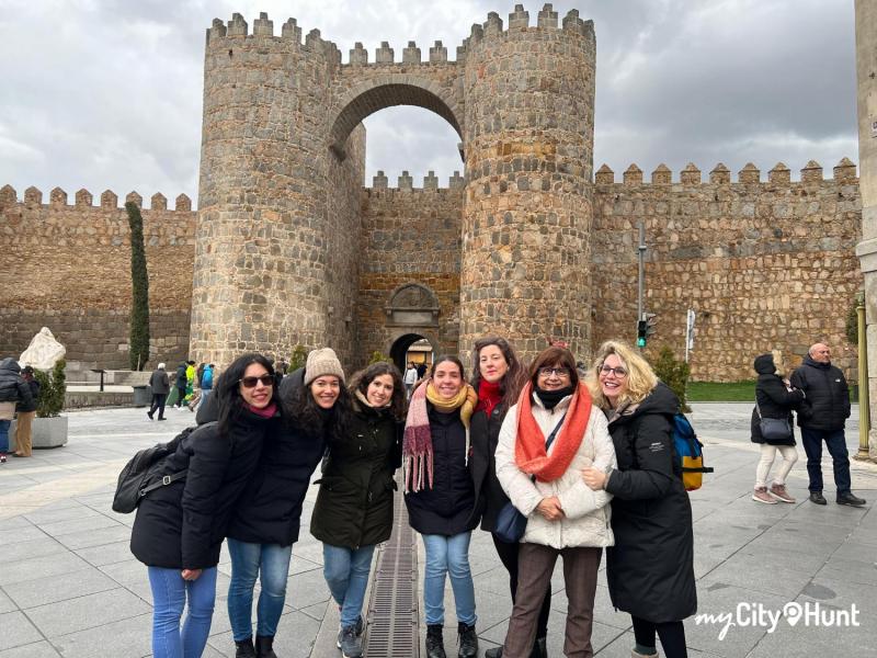 myCityHunt Gymkana 3