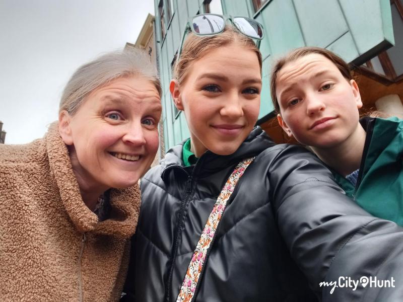 myCityHunt Gymkana 11