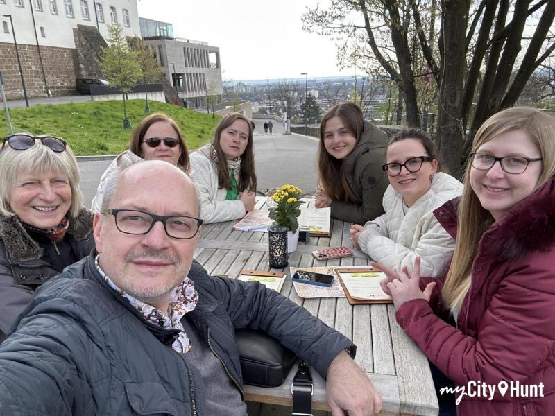 myCityHunt Gymkana 5