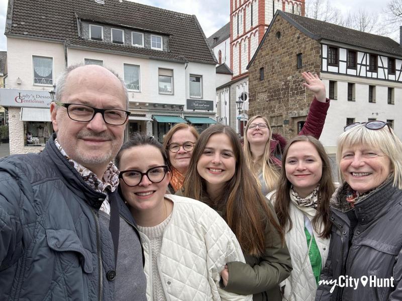 myCityHunt Gymkana 6