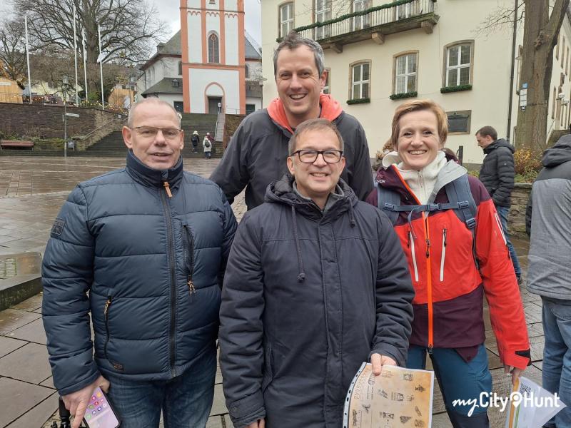 myCityHunt Gymkana 7