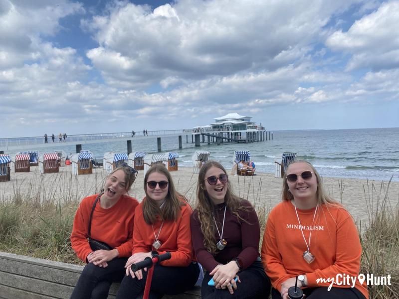 myCityHunt Gymkana 5