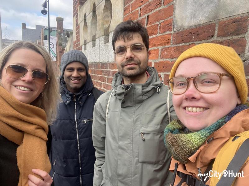 myCityHunt Gymkana 15