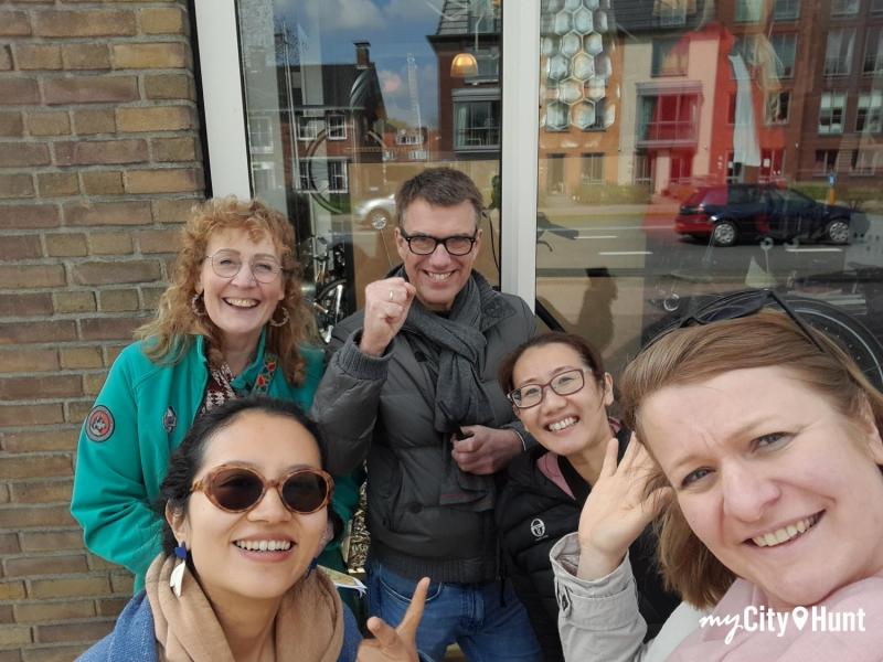 myCityHunt Gymkana 3