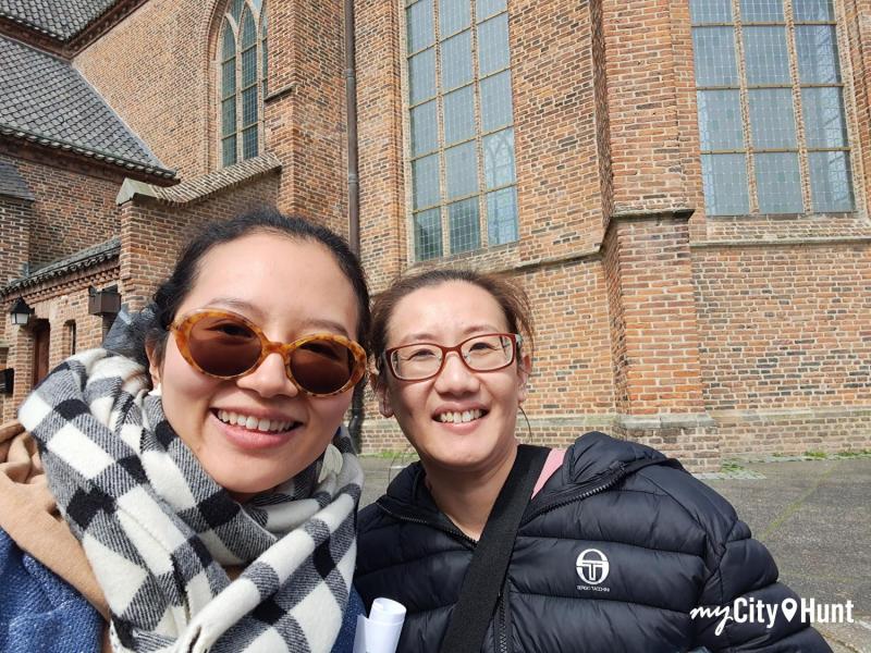 myCityHunt Gymkana 11