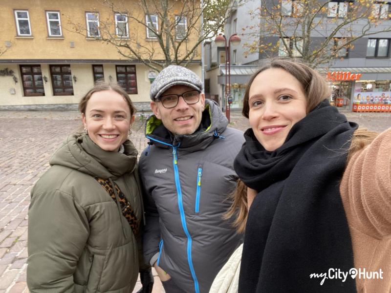 myCityHunt Gymkana 10