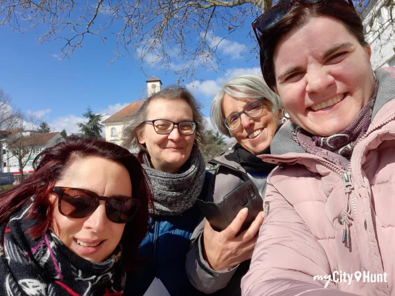 myCityHunt Gymkana 5