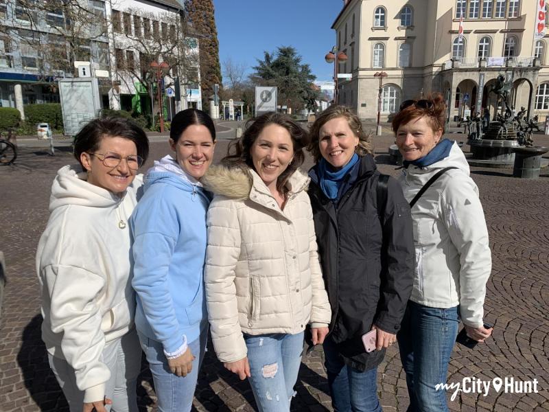 myCityHunt Gymkana 13