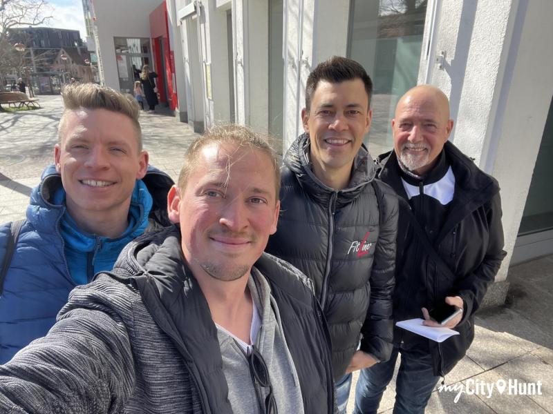 myCityHunt Gymkana 7