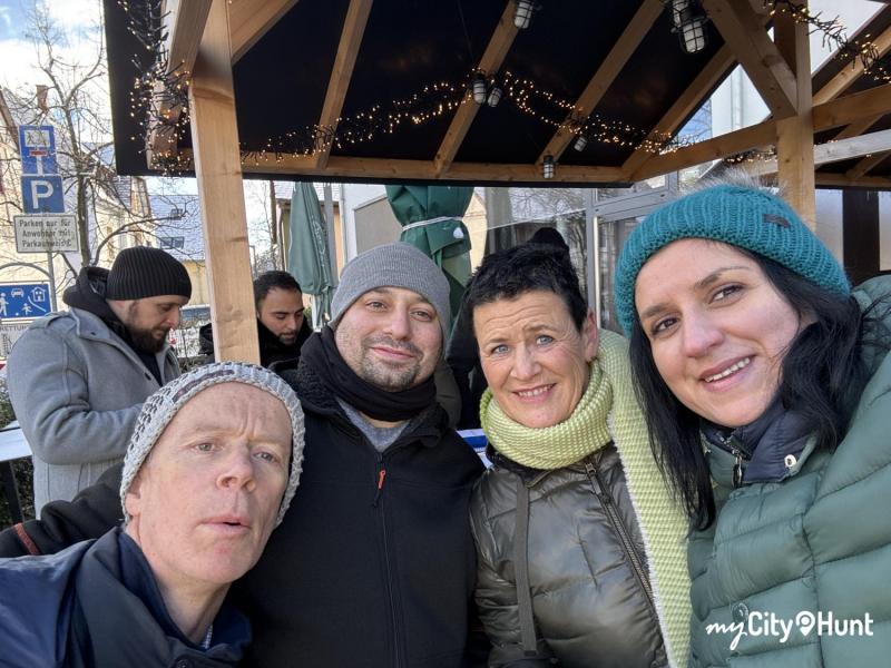 myCityHunt Gymkana 13