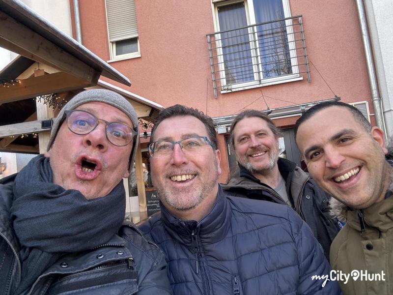 myCityHunt Gymkana 5