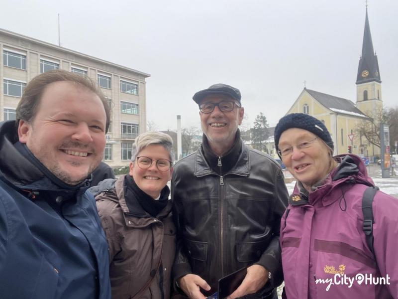 myCityHunt Gymkana 11