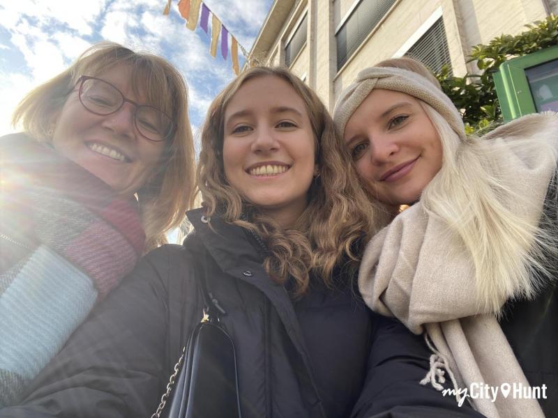 myCityHunt Gymkana 3