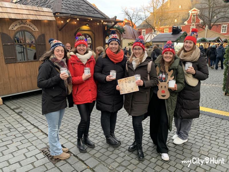 myCityHunt Gymkana 14