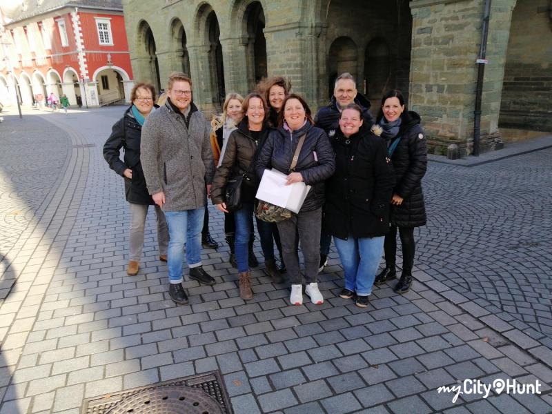 myCityHunt Gymkana 5