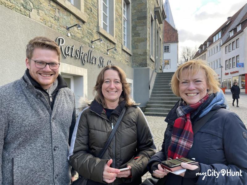 myCityHunt Gymkana 10