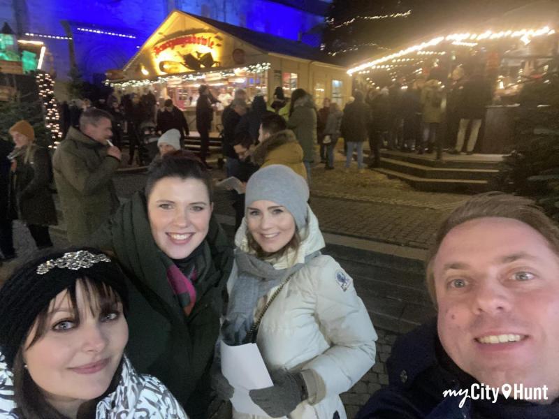 myCityHunt Gymkana 10