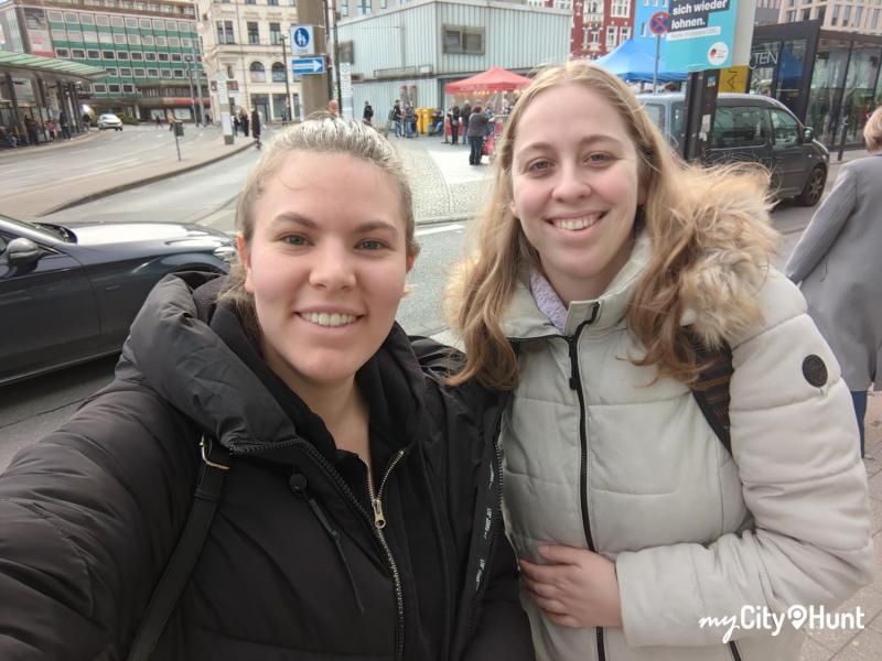 myCityHunt Gymkana 5