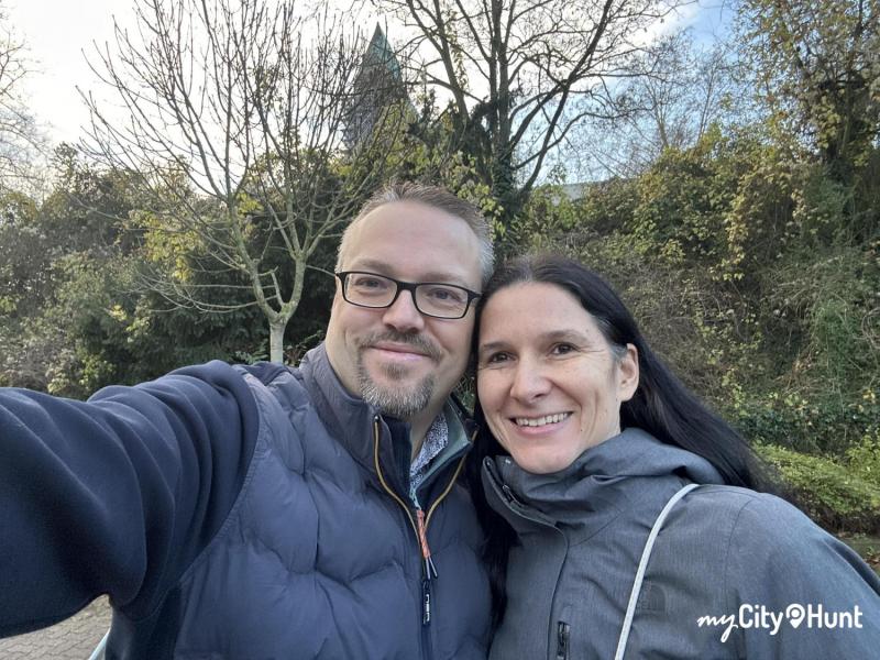 myCityHunt Gymkana 4