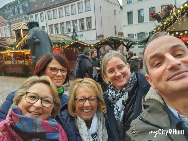 myCityHunt Gymkana 6