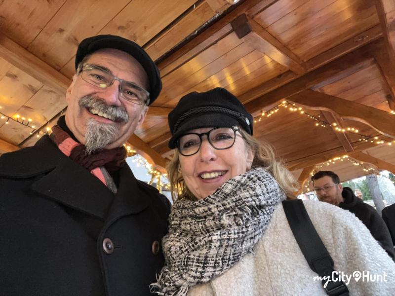 myCityHunt Gymkana 13