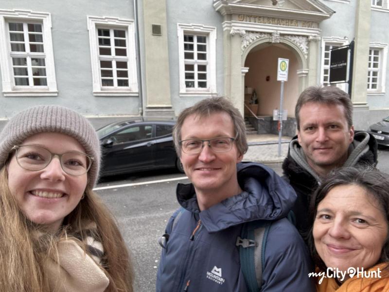 myCityHunt Gymkana 7