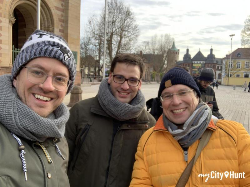 myCityHunt Gymkana 14