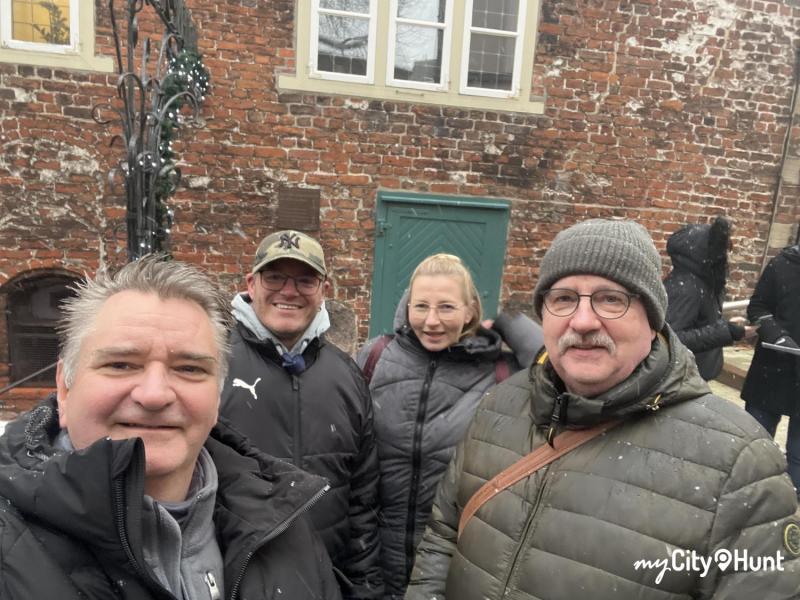 myCityHunt Gymkana 3