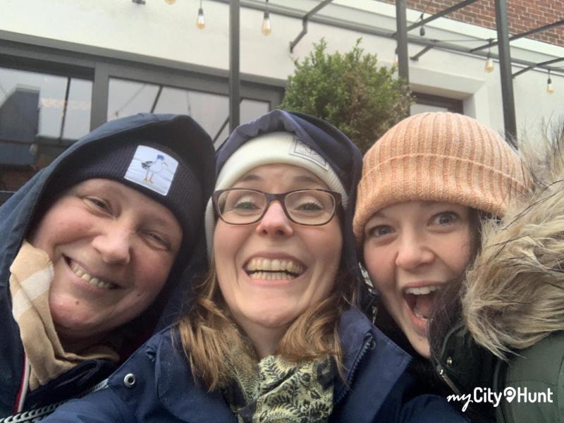 myCityHunt Gymkana 15