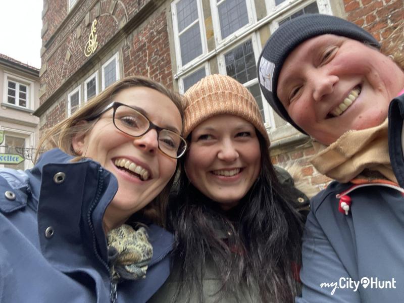 myCityHunt Gymkana 5