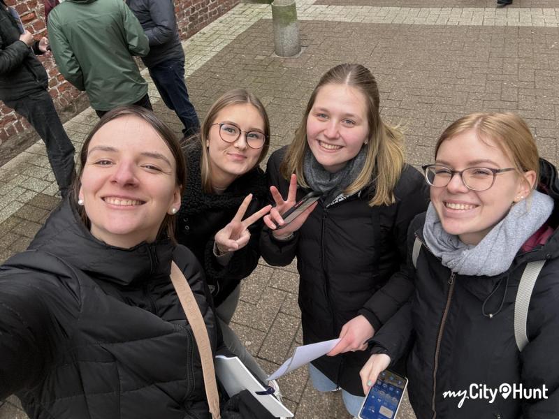 myCityHunt Gymkana 13