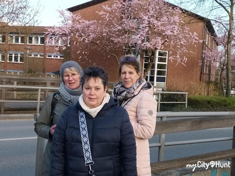 myCityHunt Gymkana 5