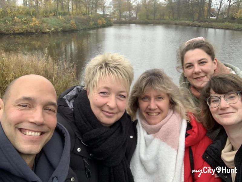 myCityHunt Gymkana 3