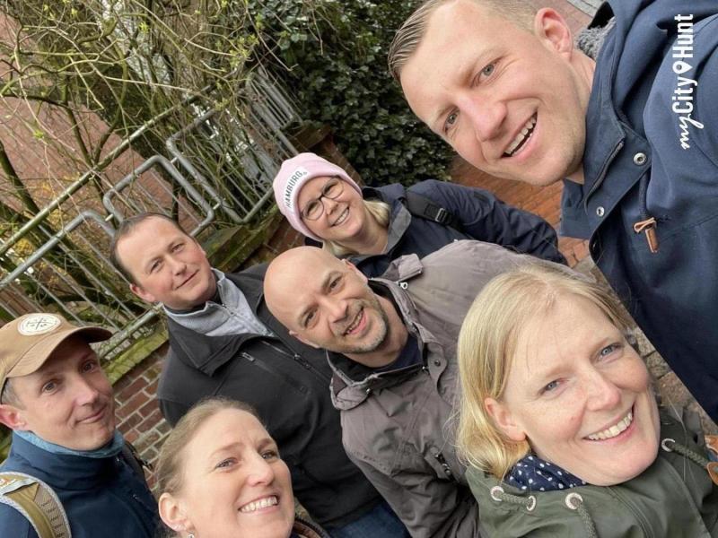 myCityHunt Gymkana 3