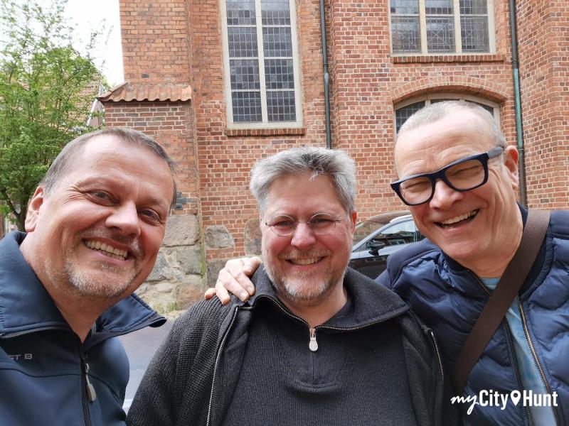 myCityHunt Gymkana 10