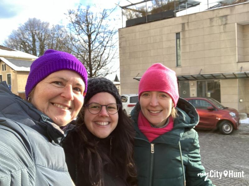 myCityHunt Gymkana 1