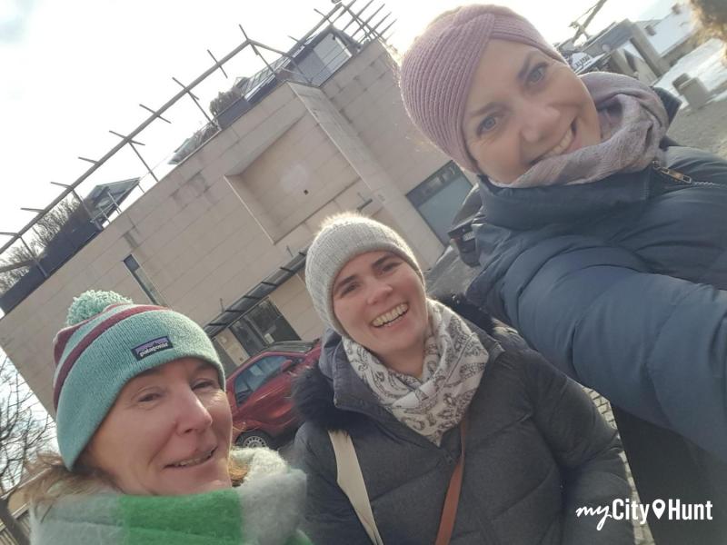 myCityHunt Gymkana 10